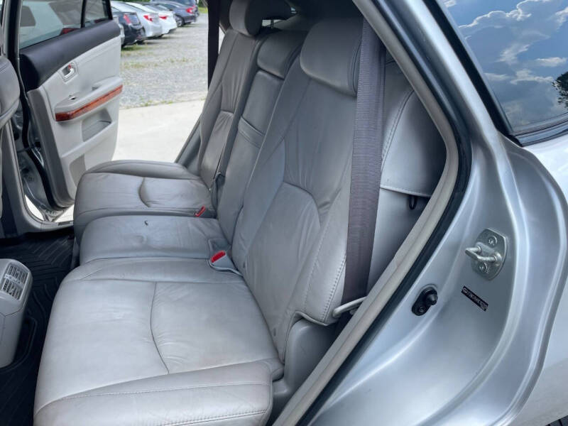 2009 Lexus RX 350