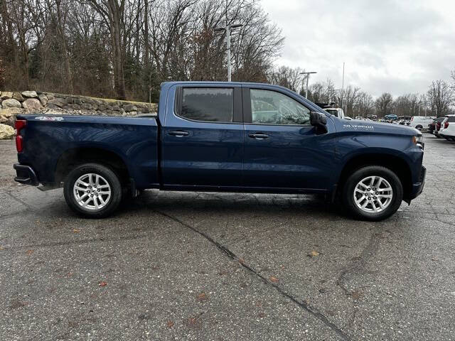 2022 Chevrolet Silverado 1500 Limited for sale at Bowman Auto Center in Clarkston, MI