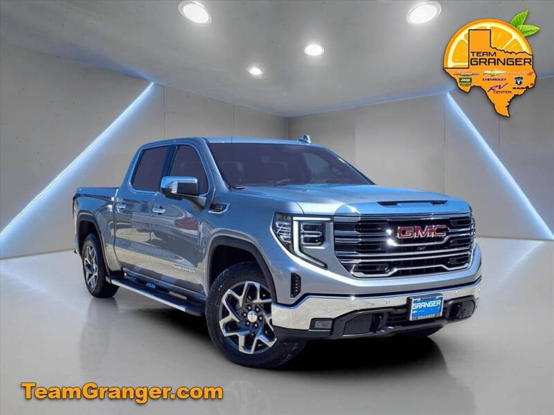 2024 GMC Sierra 1500