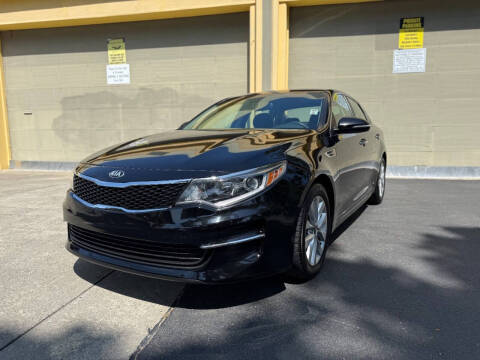 2016 Kia Optima LX