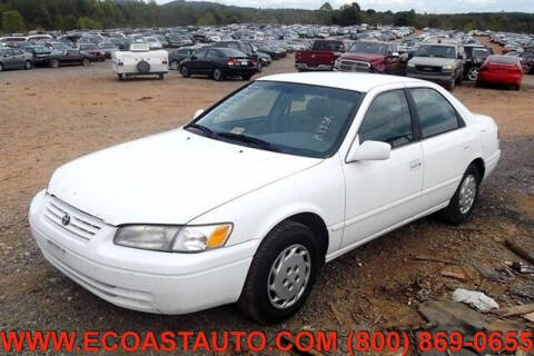 1998 Toyota Camry for sale at East Coast Auto Source Inc. in Bedford VA