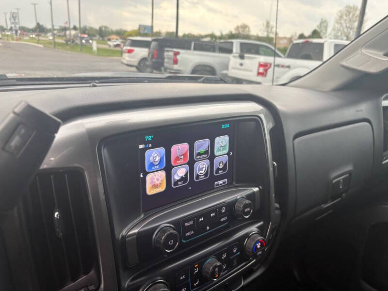 2017 Chevrolet Silverado 1500