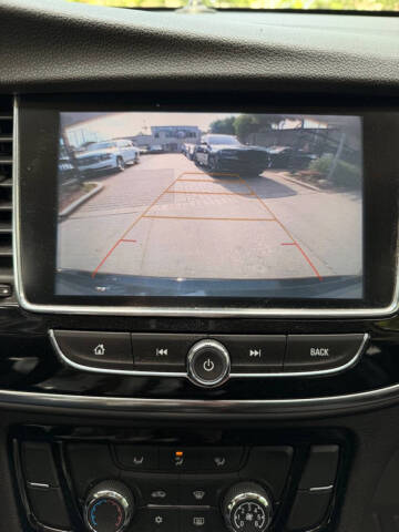 2024 Buick Encore GX Preferred