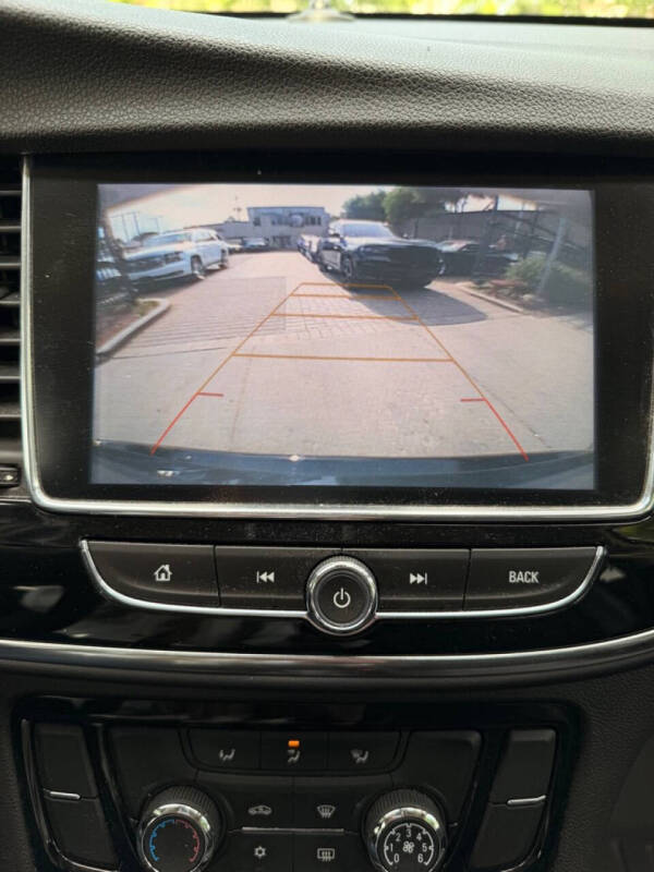 2024 Buick Encore GX Preferred