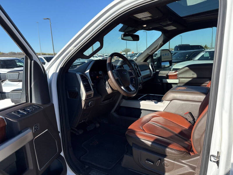 2022 Ford F-350 Super Duty