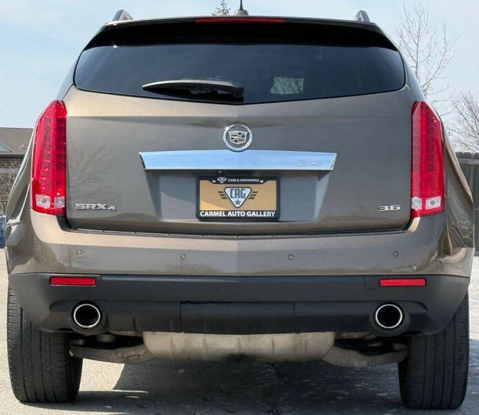 2016 Cadillac SRX