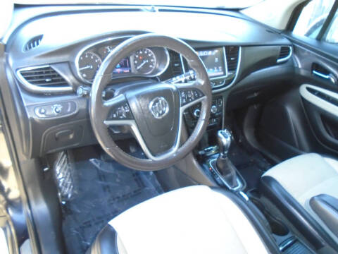 2021 Buick Encore Preferred