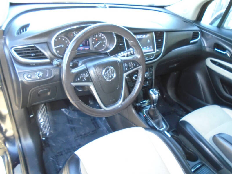 2021 Buick Encore Preferred