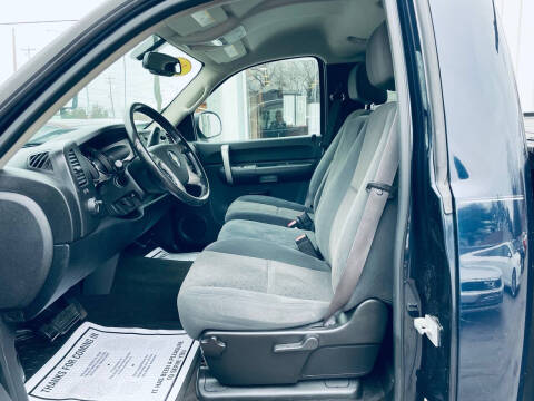 2007 Chevrolet Silverado 1500 LT1