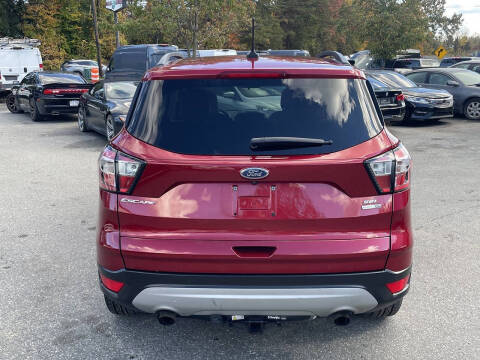 2018 Ford Escape SEL