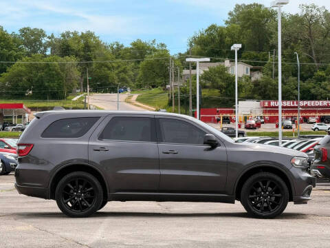 2018 Dodge Durango