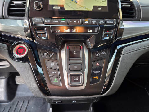 2024 Honda Odyssey Elite