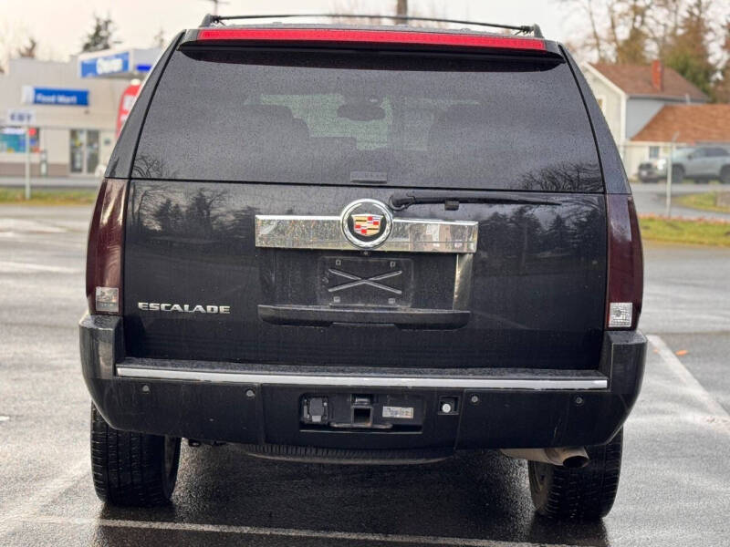 2007 Cadillac Escalade