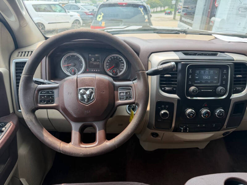 2017 RAM 2500 SLT