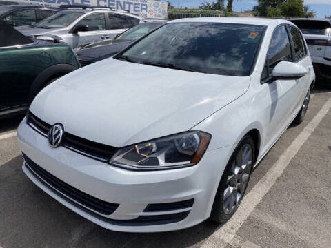 2016 Volkswagen Golf