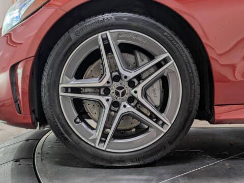 2019 Mercedes-Benz C-Class C 300 4MATIC