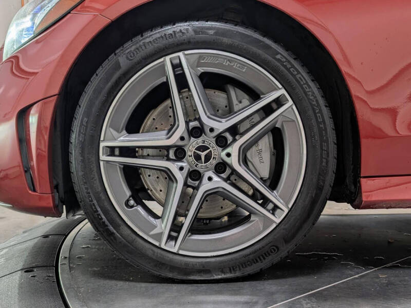 2019 Mercedes-Benz C-Class C 300 4MATIC