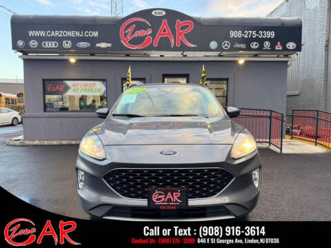 2021 Ford Escape SEL