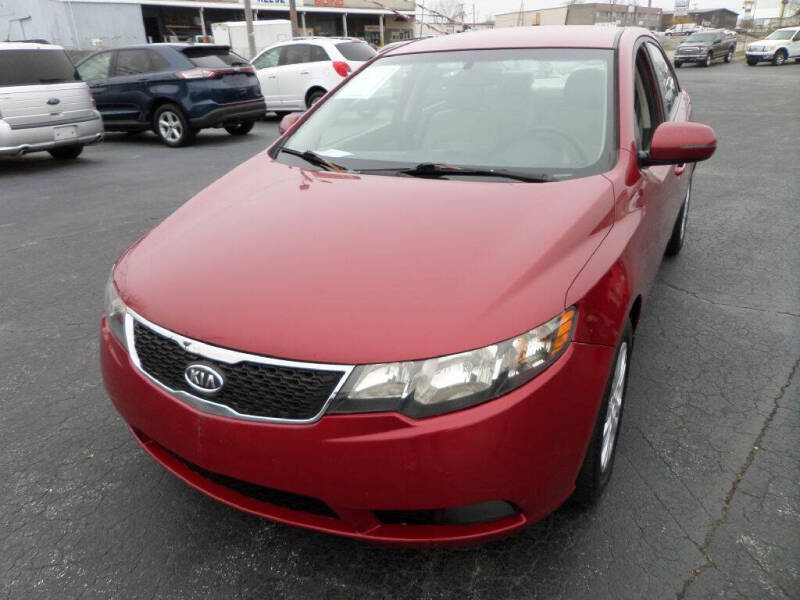 2012 Kia Forte EX photo 14