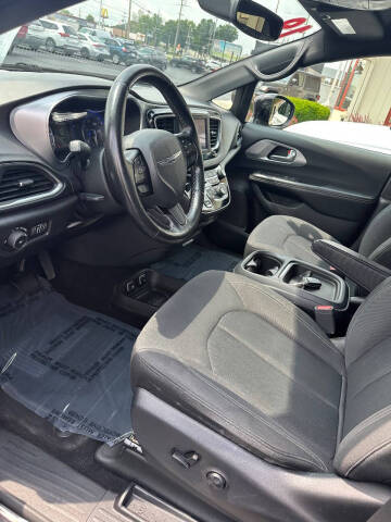2019 Chrysler Pacifica Touring Plus