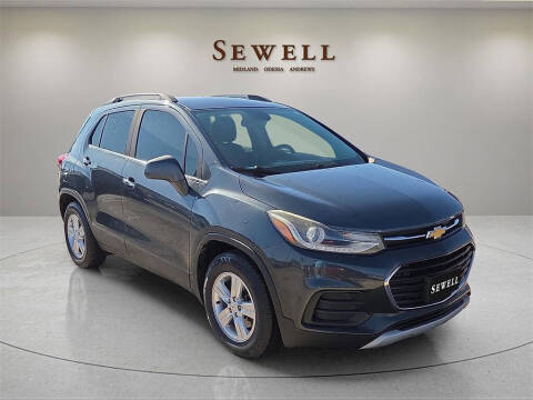 2018 Chevrolet Trax LT