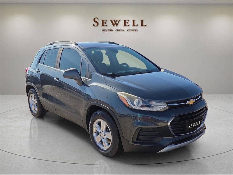 2018 Chevrolet Trax LT