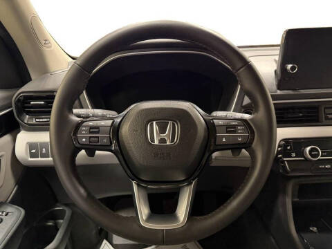2025 Honda Pilot Touring+