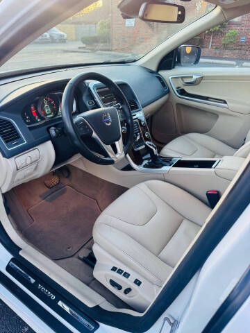 2015 Volvo XC60 3.2 Premier Plus