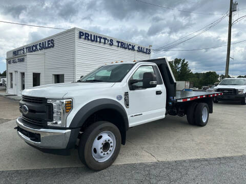 2019 Ford F-550 Super Duty for sale at Pruitt's Truck Sales in Marietta GA