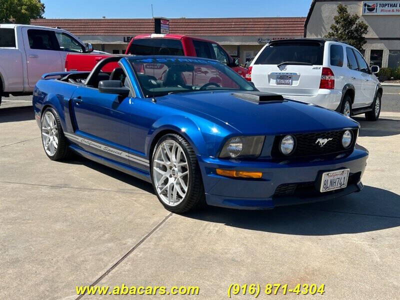 2007 Ford Mustang GT Premium