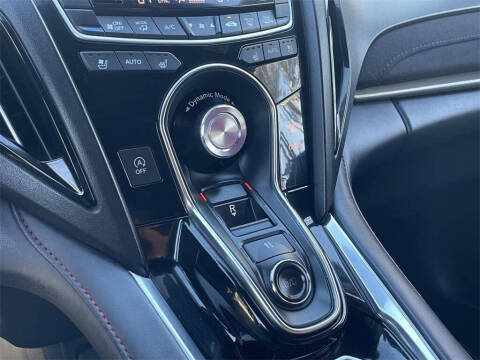 2019 Acura RDX SH-AWD w/A-SPEC