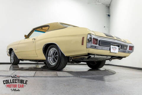 1970 Chevrolet Chevelle