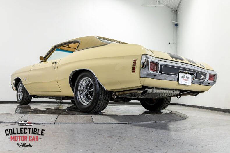 1970 Chevrolet Chevelle