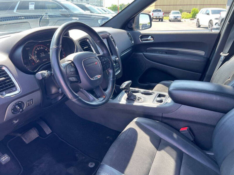 2019 Dodge Durango R/T