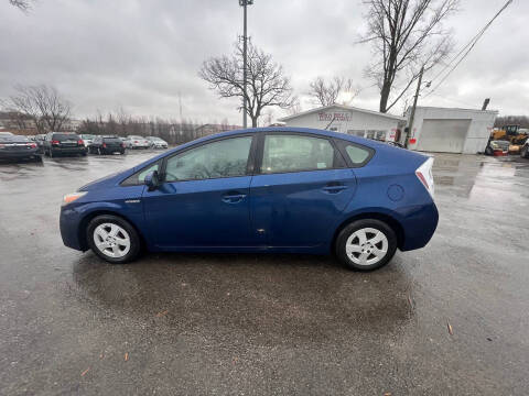 2010 Toyota Prius I