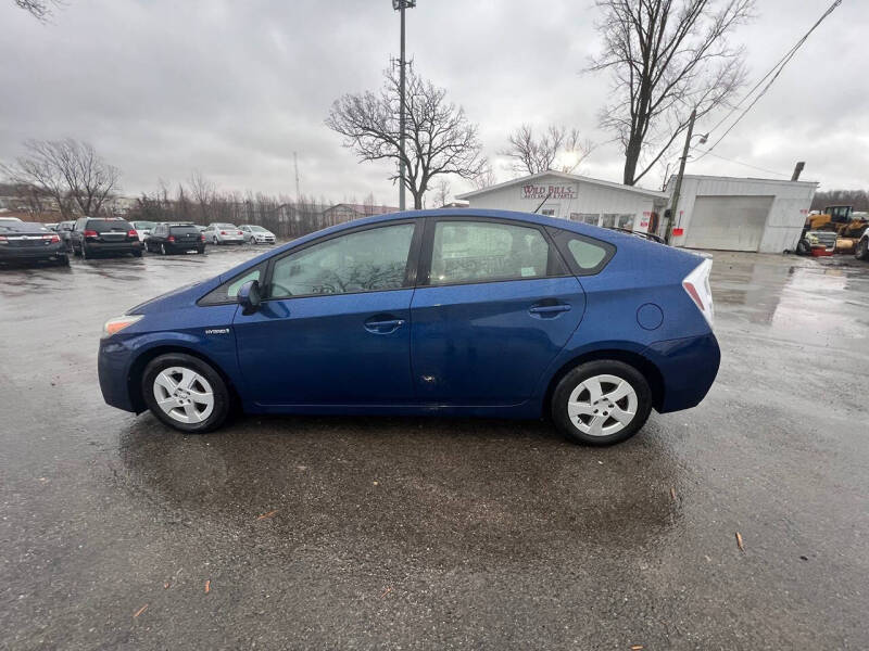 2010 Toyota Prius I