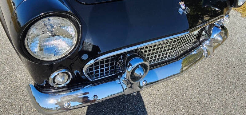 1955 Ford Thunderbird