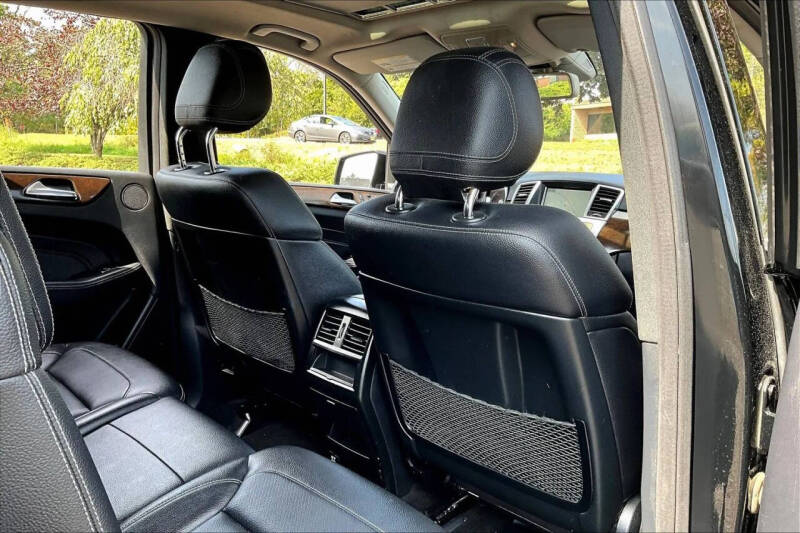 2015 Mercedes-Benz M-Class ML 250 BlueTEC