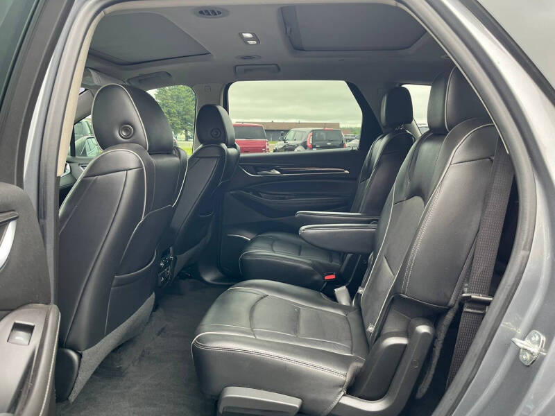 2020 Buick Enclave Avenir