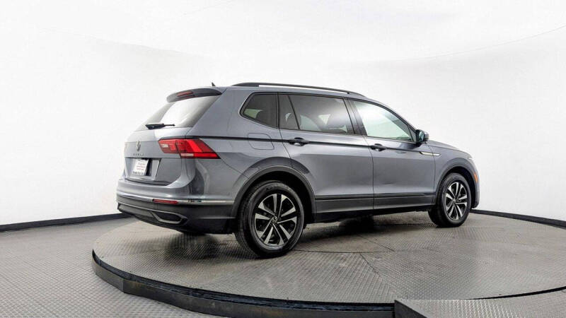 2024 Volkswagen Tiguan S