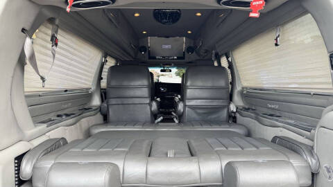 2014 Chevrolet Express 2500