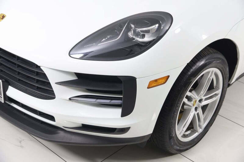 2021 Porsche Macan