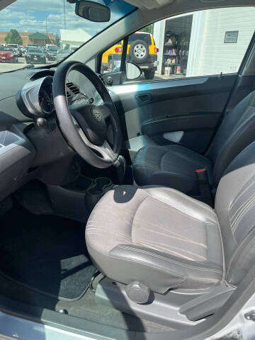 2014 Chevrolet Spark LS CVT