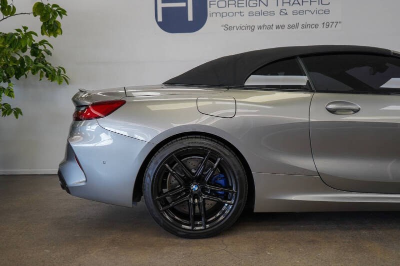 2022 BMW M8 Competition