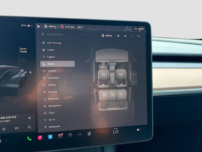 2024 Tesla Model Y Performance