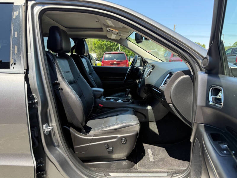 2011 Dodge Durango Citadel