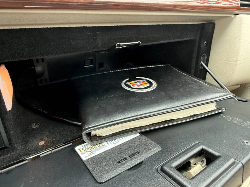 2002 Cadillac Eldorado ESC