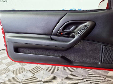 2002 Chevrolet Camaro Z28