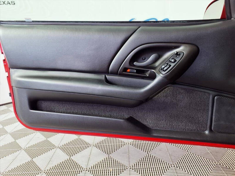 2002 Chevrolet Camaro Z28