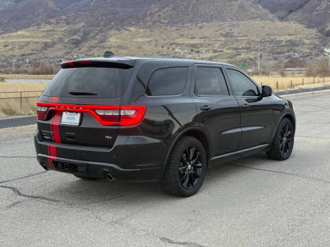 2014 Dodge Durango R/T